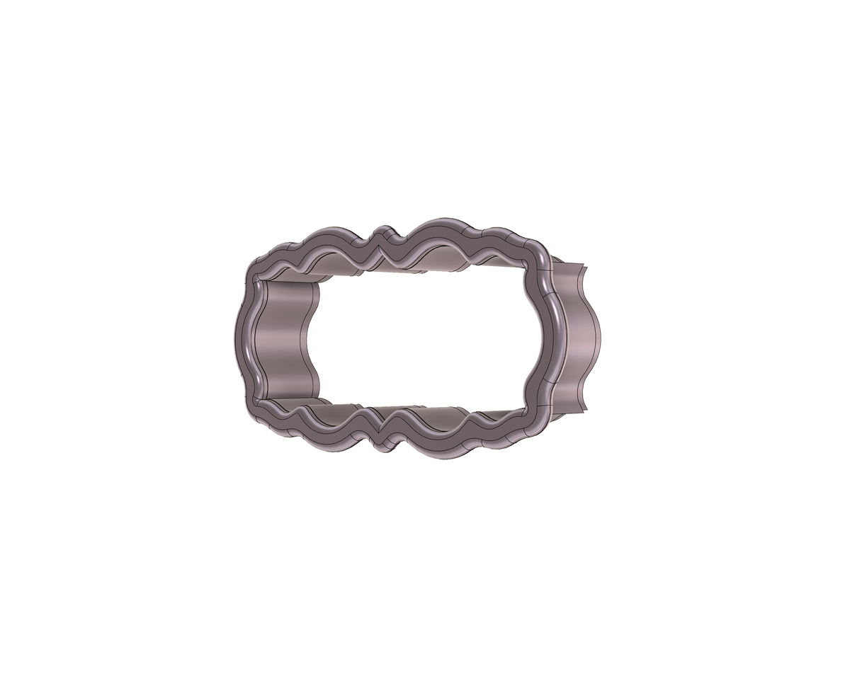 Dora Plaque Cookie Cutter