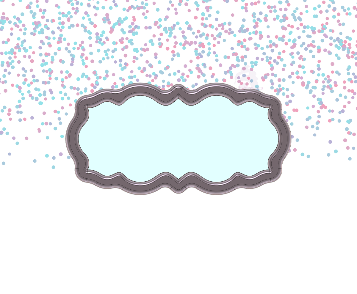 DIGITAL STL Download For Dora Plaque Cookie Cutter