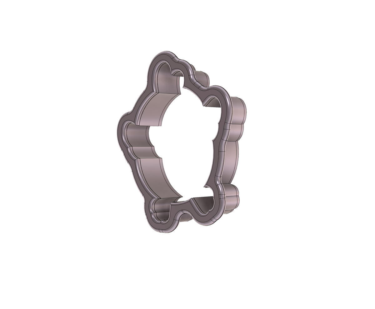 Easter Chick In Eggshell 1 Cookie Cutter