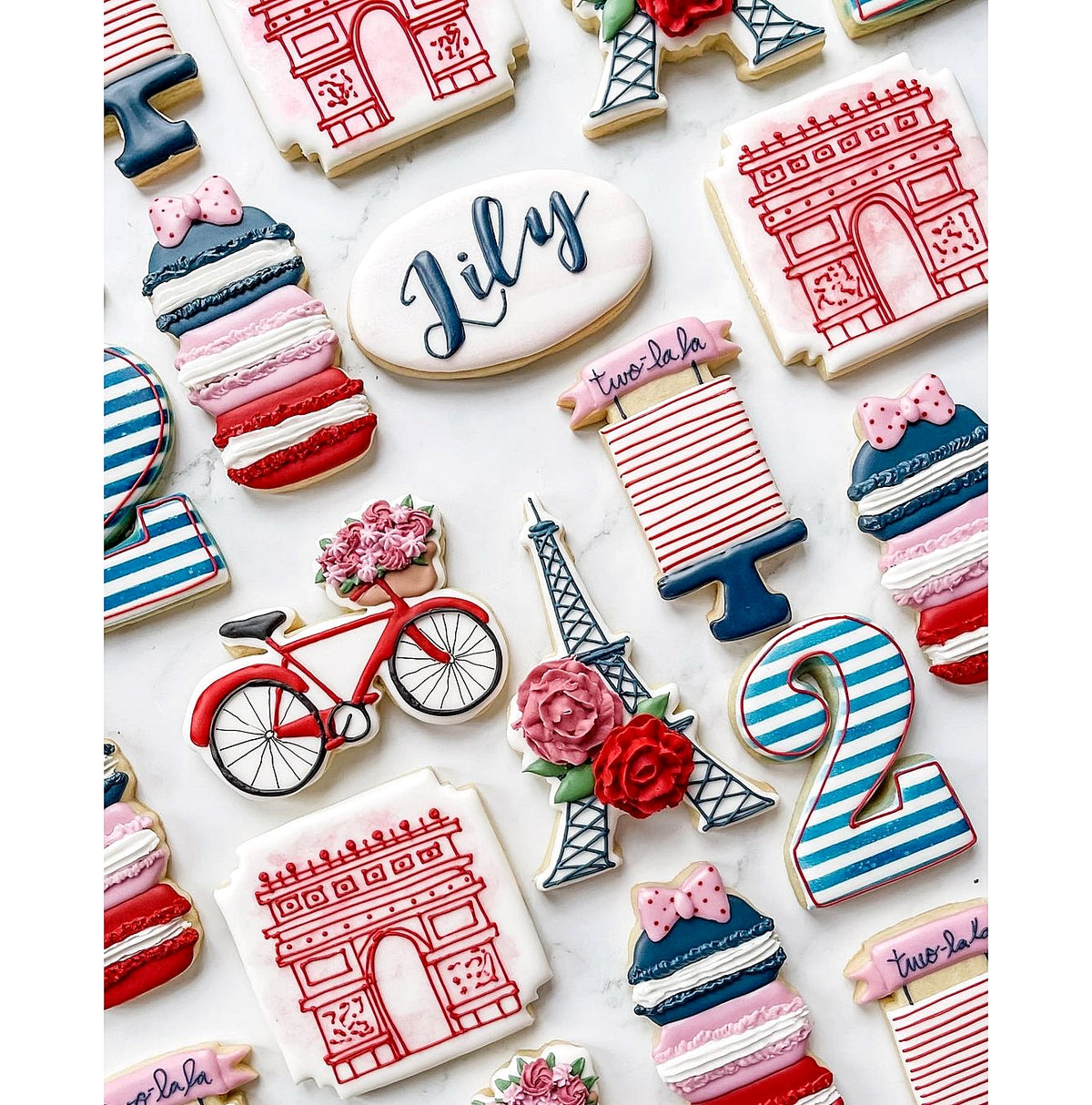 Square Plaque 2 Cookie Cutter