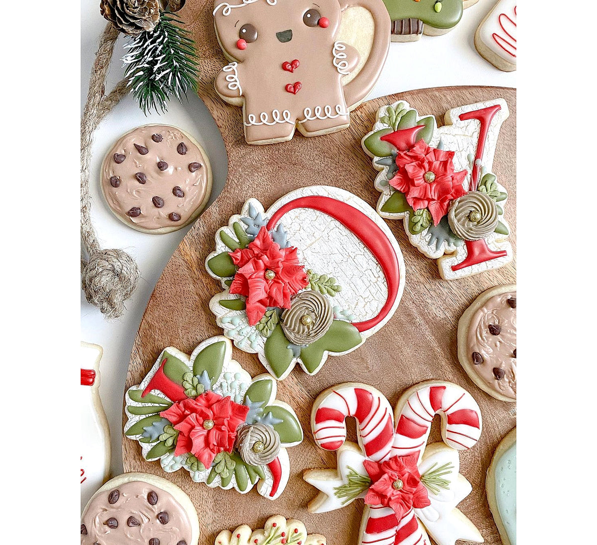 DIGITAL STL Download For Floral Letter Y 1 Cookie Cutter