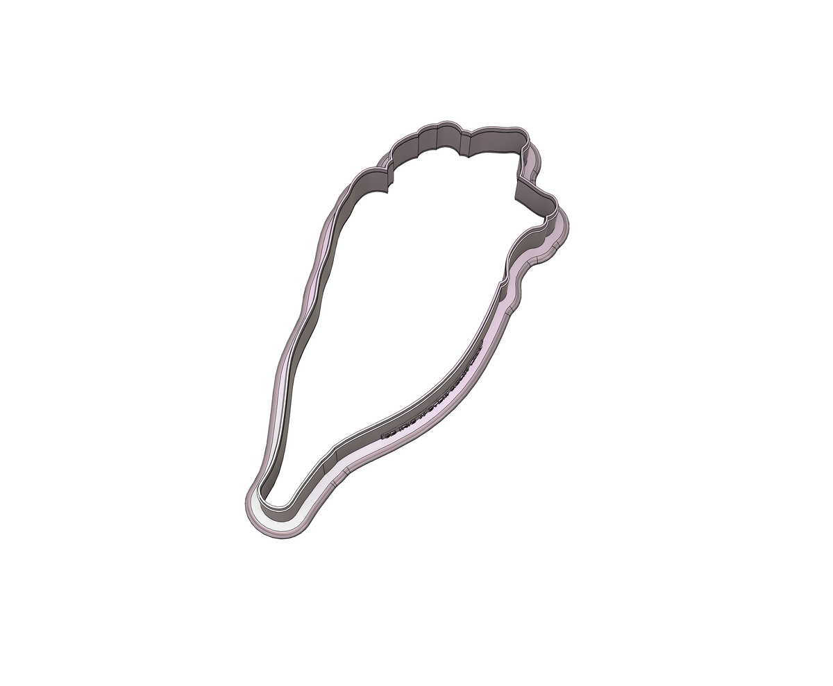 Iris With Stem Cookie Cutter