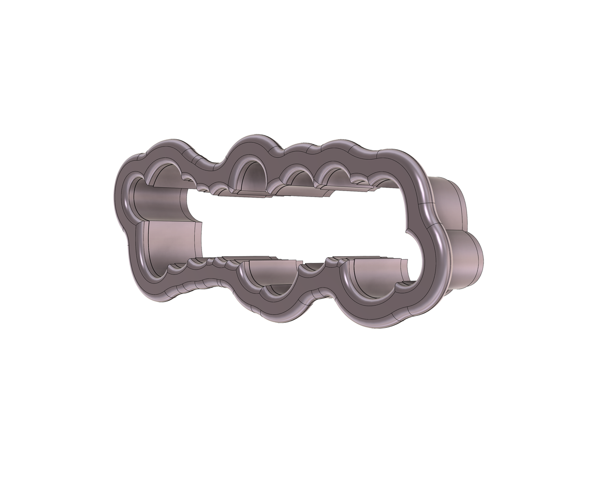 Friendsgiving 1 Lettered Cookie Cutter