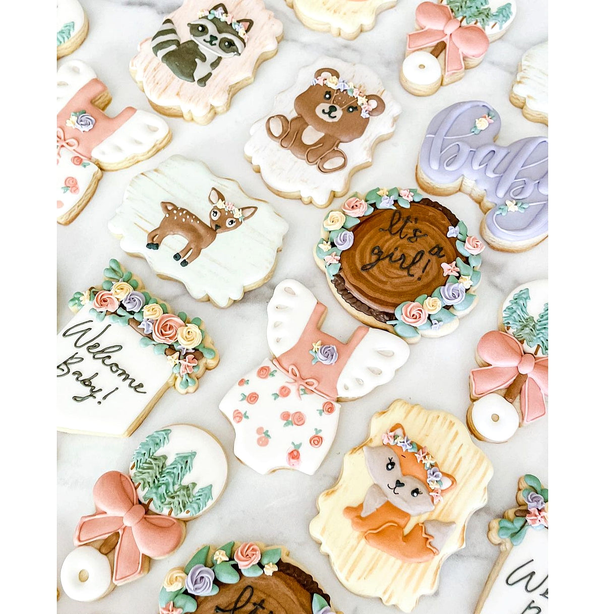 Funky Plaque 1 Cookie Cutter