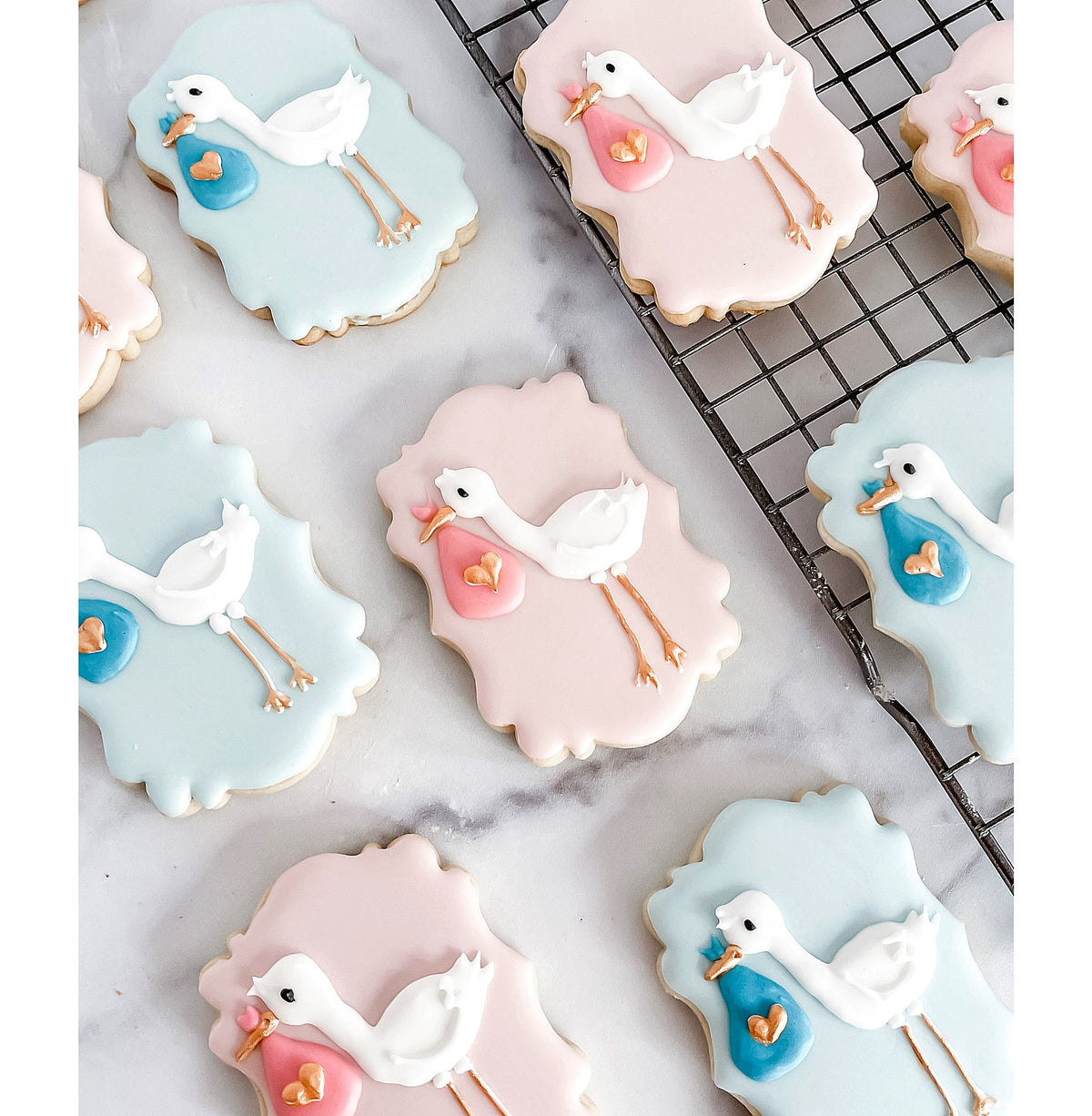 DIGITAL STL Download For Funky Plaque 1 Cookie Cutter