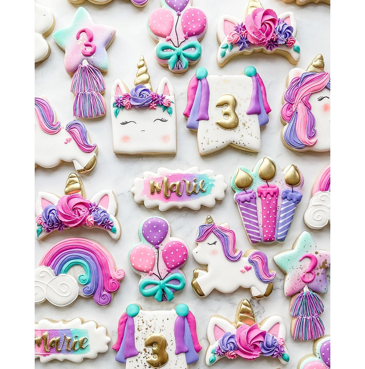 DIGITAL STL Download For Funky Plaque 3 Cookie Cutter