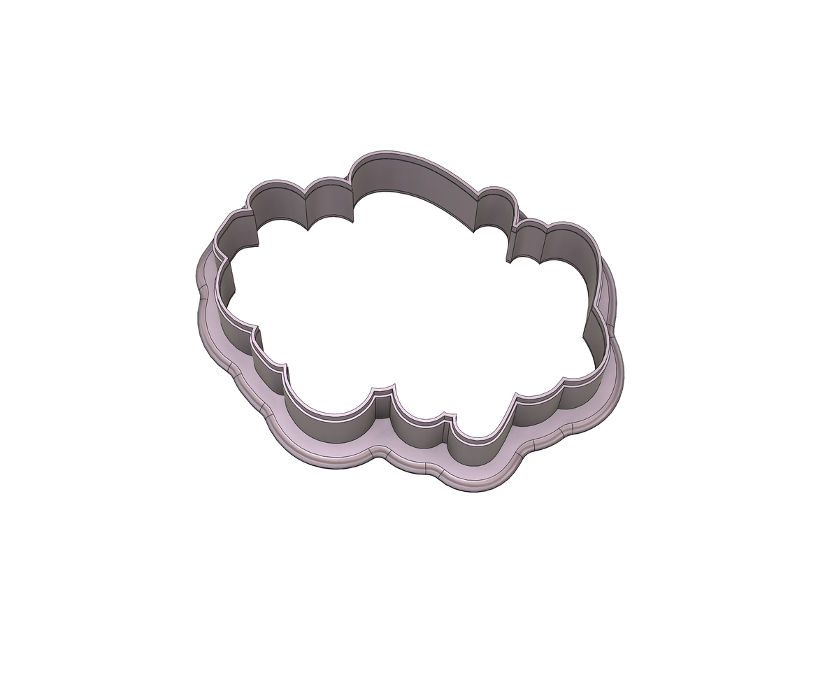 Future Mrs Lettered Cookie Cutter