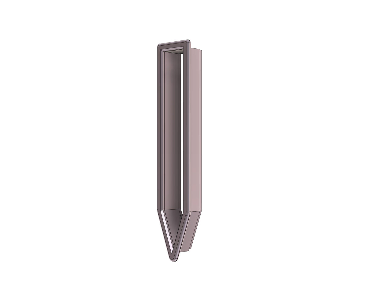 DIGITAL STL Download For Garden Stake 1 Cookie Cutter