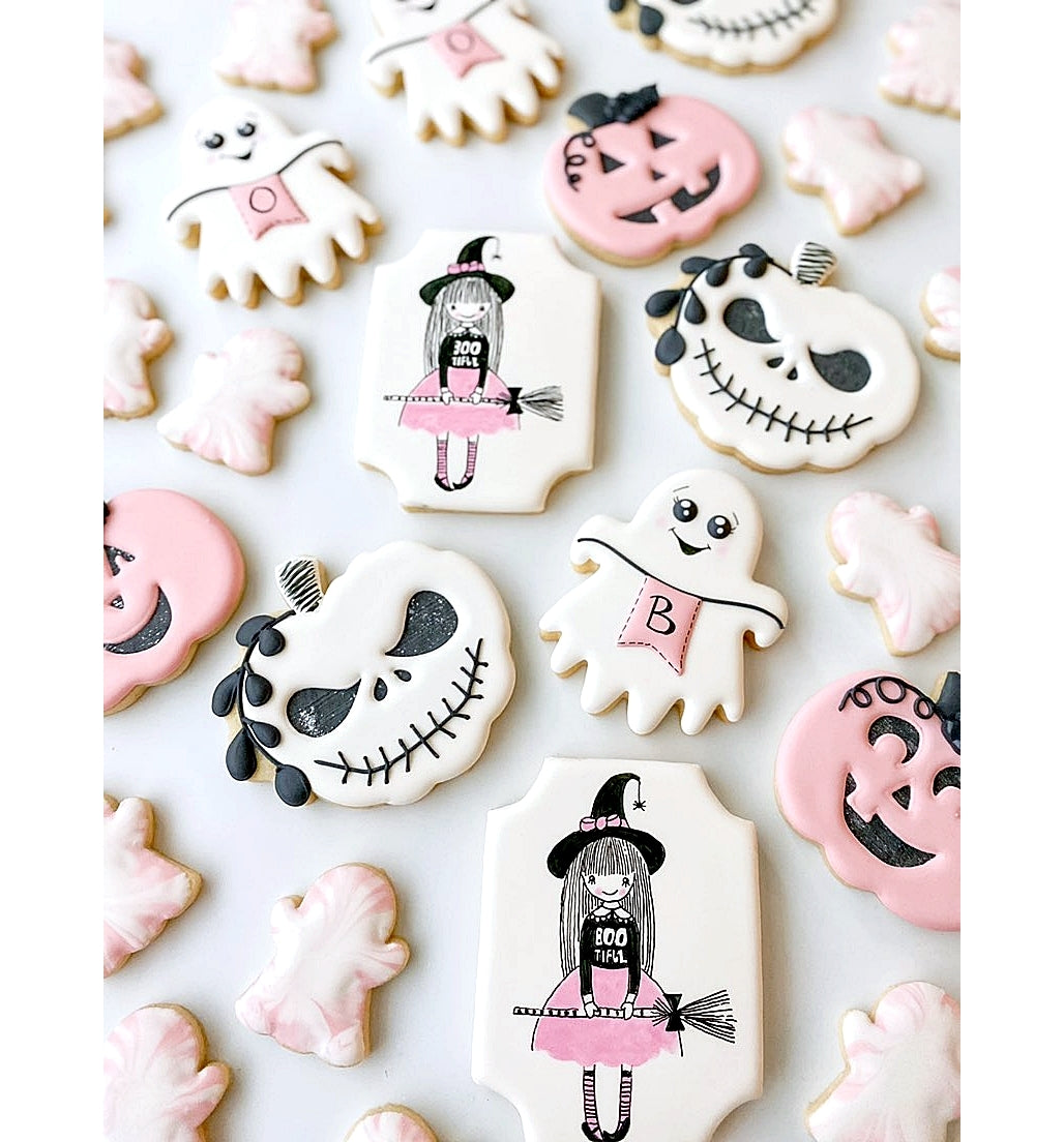 Ghost 1 Cookie Cutter