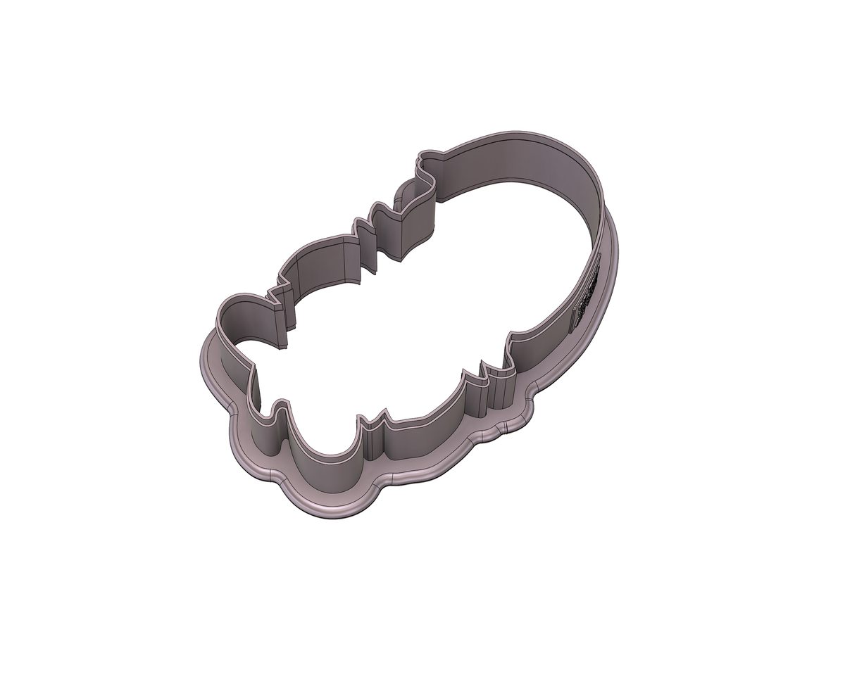 Tall Gnome Cookie Cutter