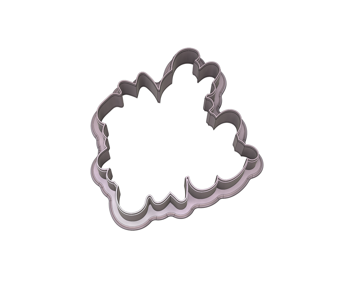 Happily Ever After Lettered Cookie Cutter