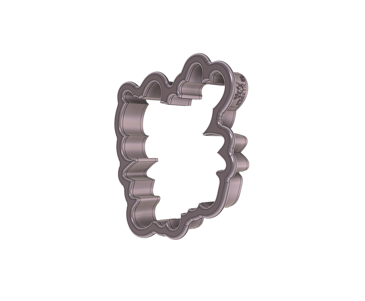 Happily Ever After Lettered Cookie Cutter