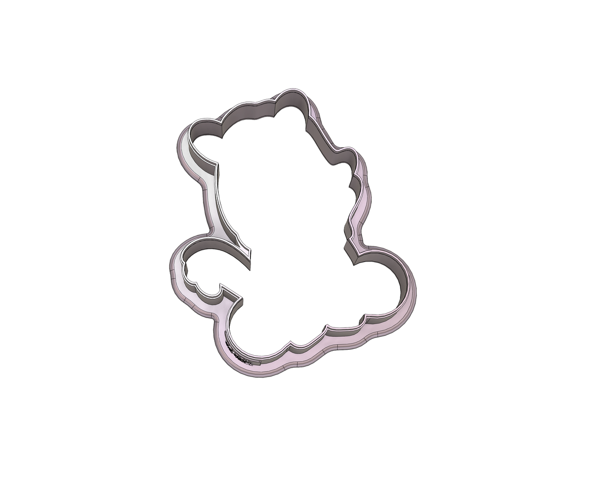 Horse 1 Cookie Cutter