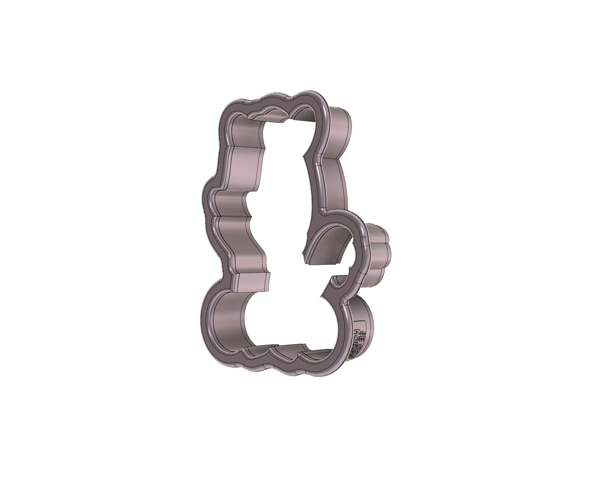 Horse 1 Cookie Cutter