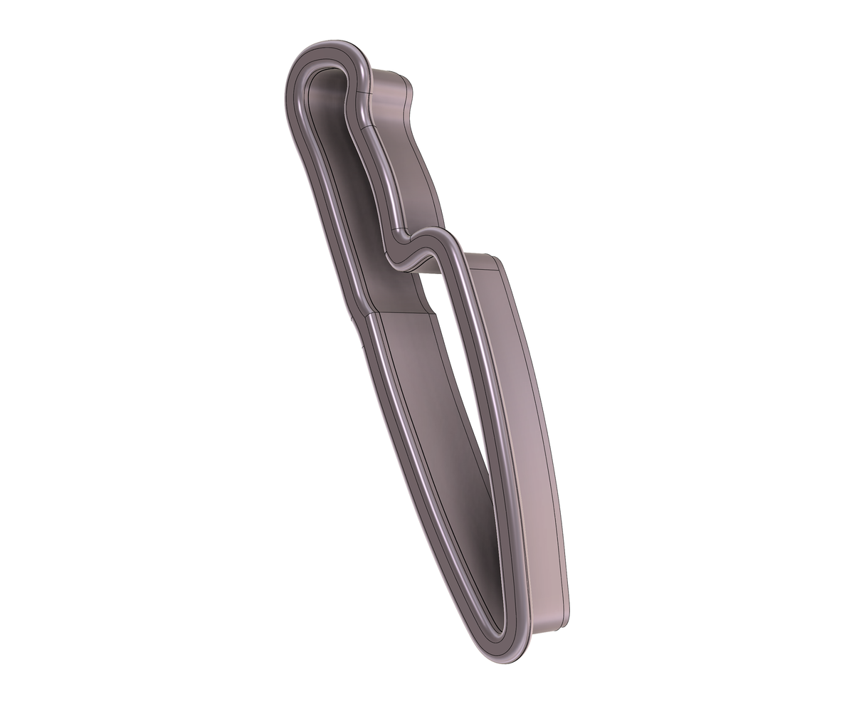 Knife 1 Cookie Cutter