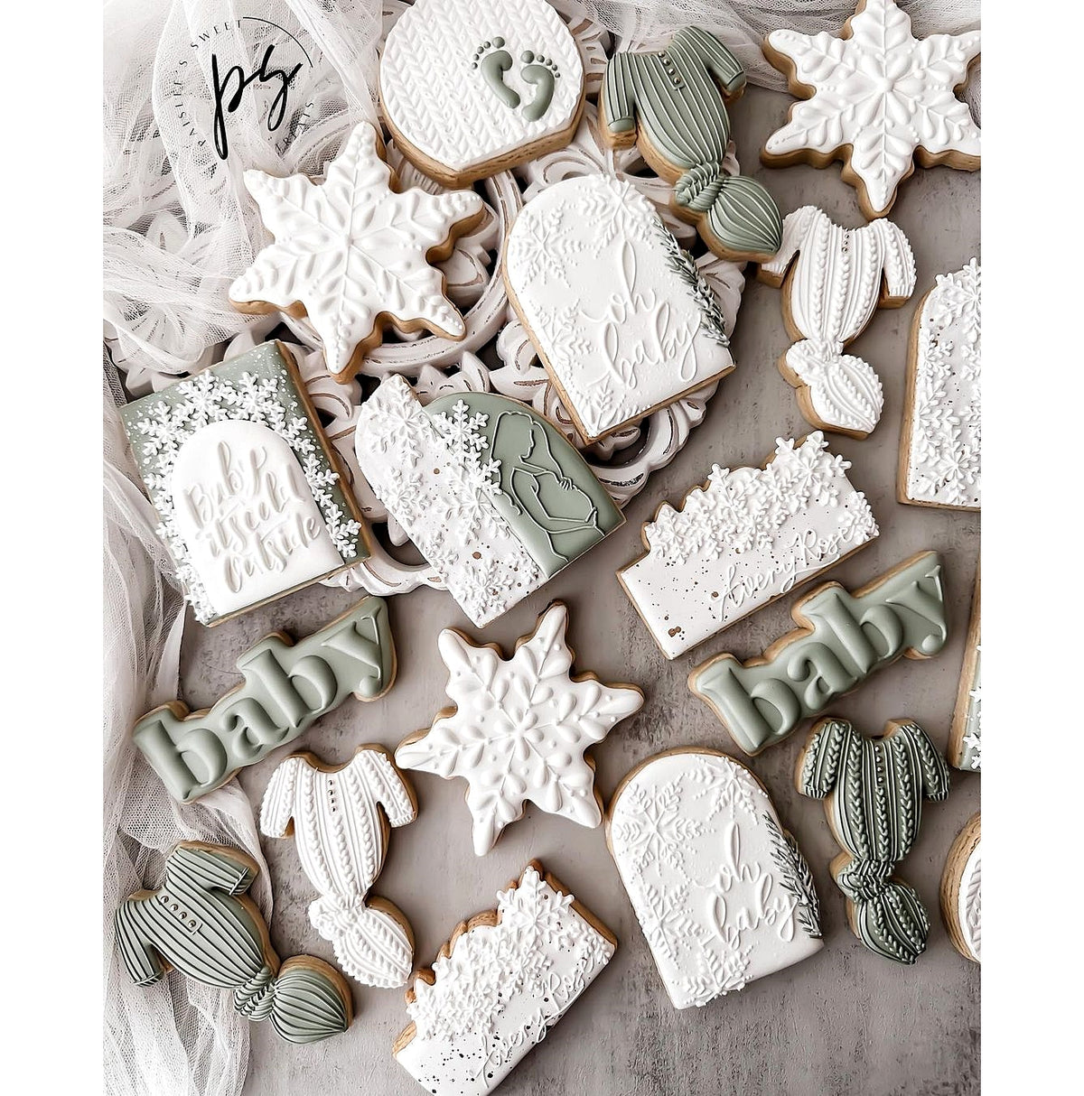 DIGITAL STL Download For Leaf Arch Plaque 1 Cookie Cutter