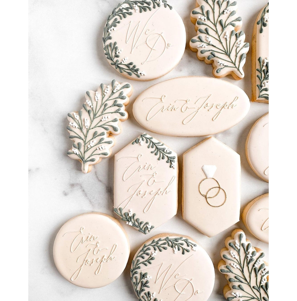 Leaf Branch 4 Cookie Cutter