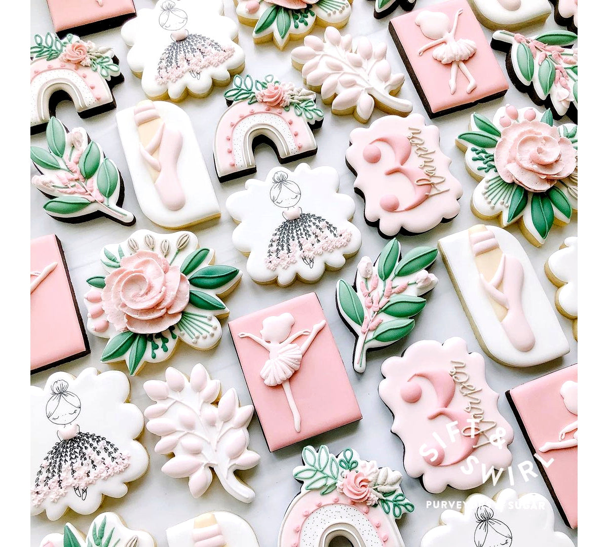 DIGITAL STL Download For Leaf Branch 6 Cookie Cutter