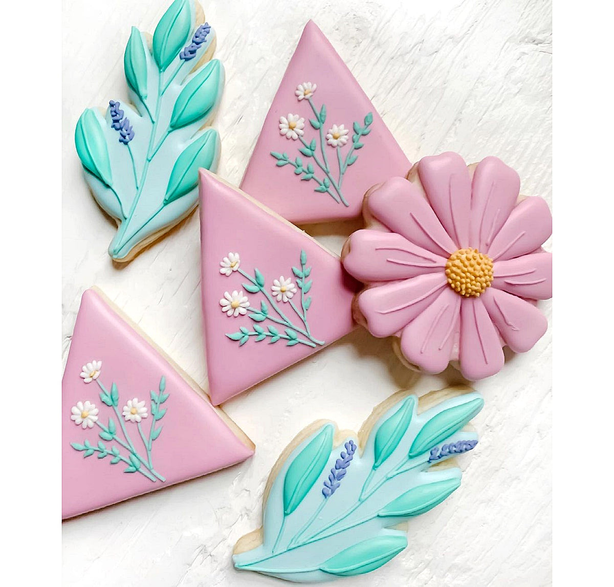 Leaf Branch 8 Cookie Cutter