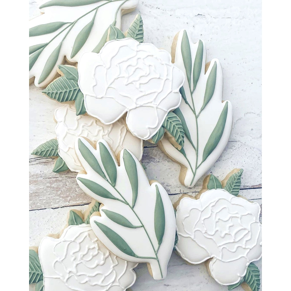 DIGITAL STL Download For Leaf Branch 8 Cookie Cutter