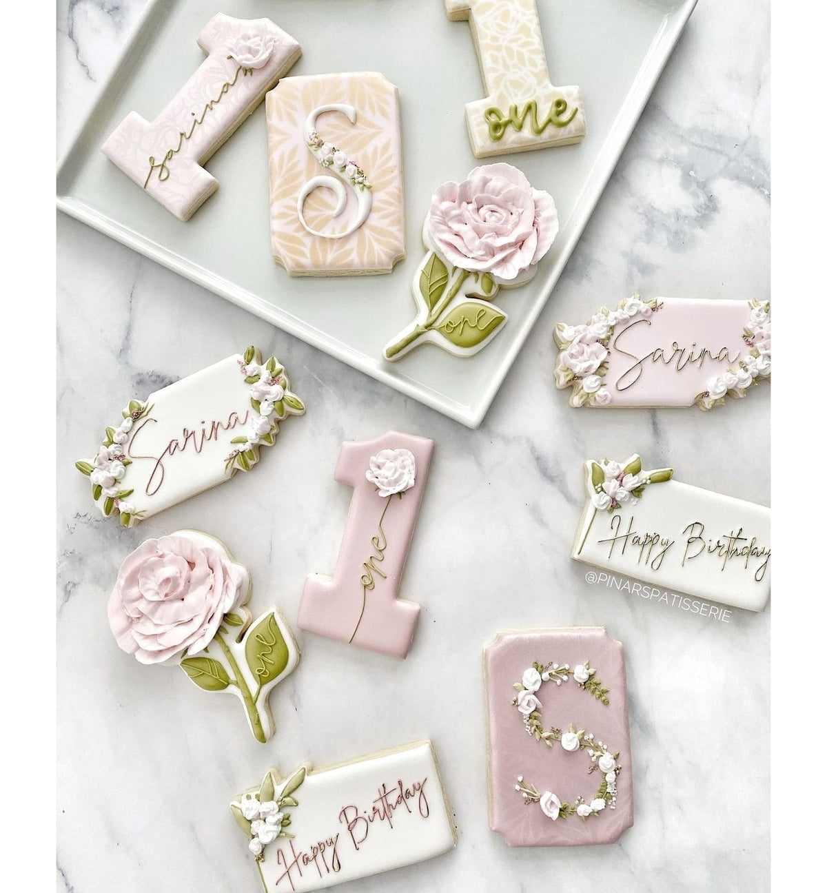 Leaf Rectangle Plaque 1 Cookie Cutter