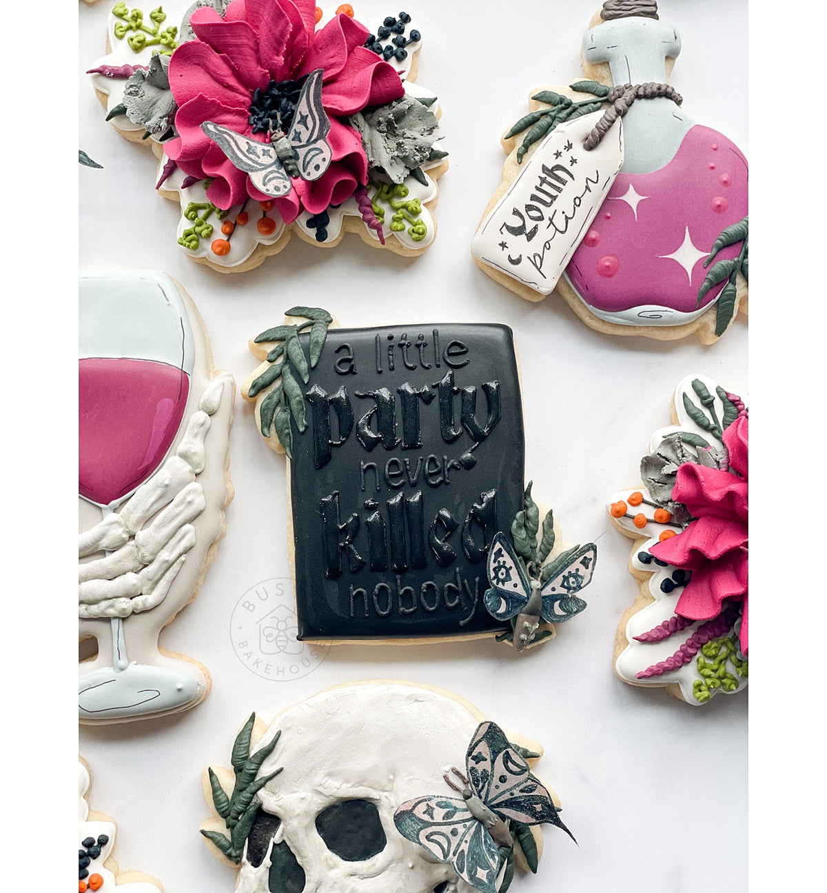 DIGITAL STL Download For Leaf Rectangle Plaque 2 Cookie Cutter