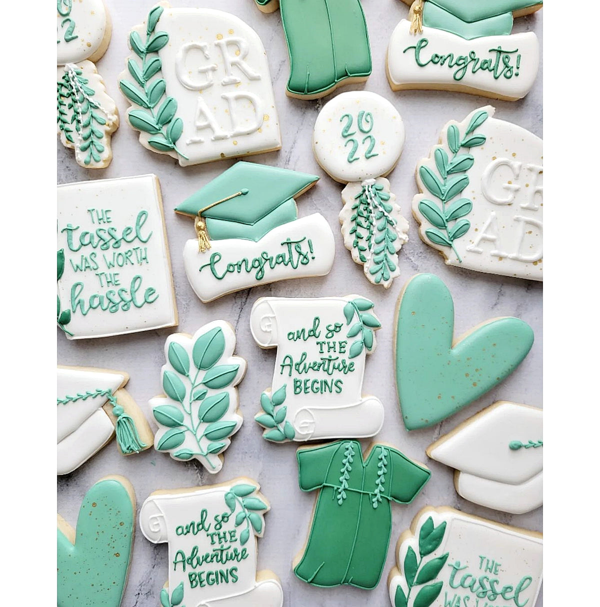 DIGITAL STL Download For Leaf Scroll 1 Cookie Cutter