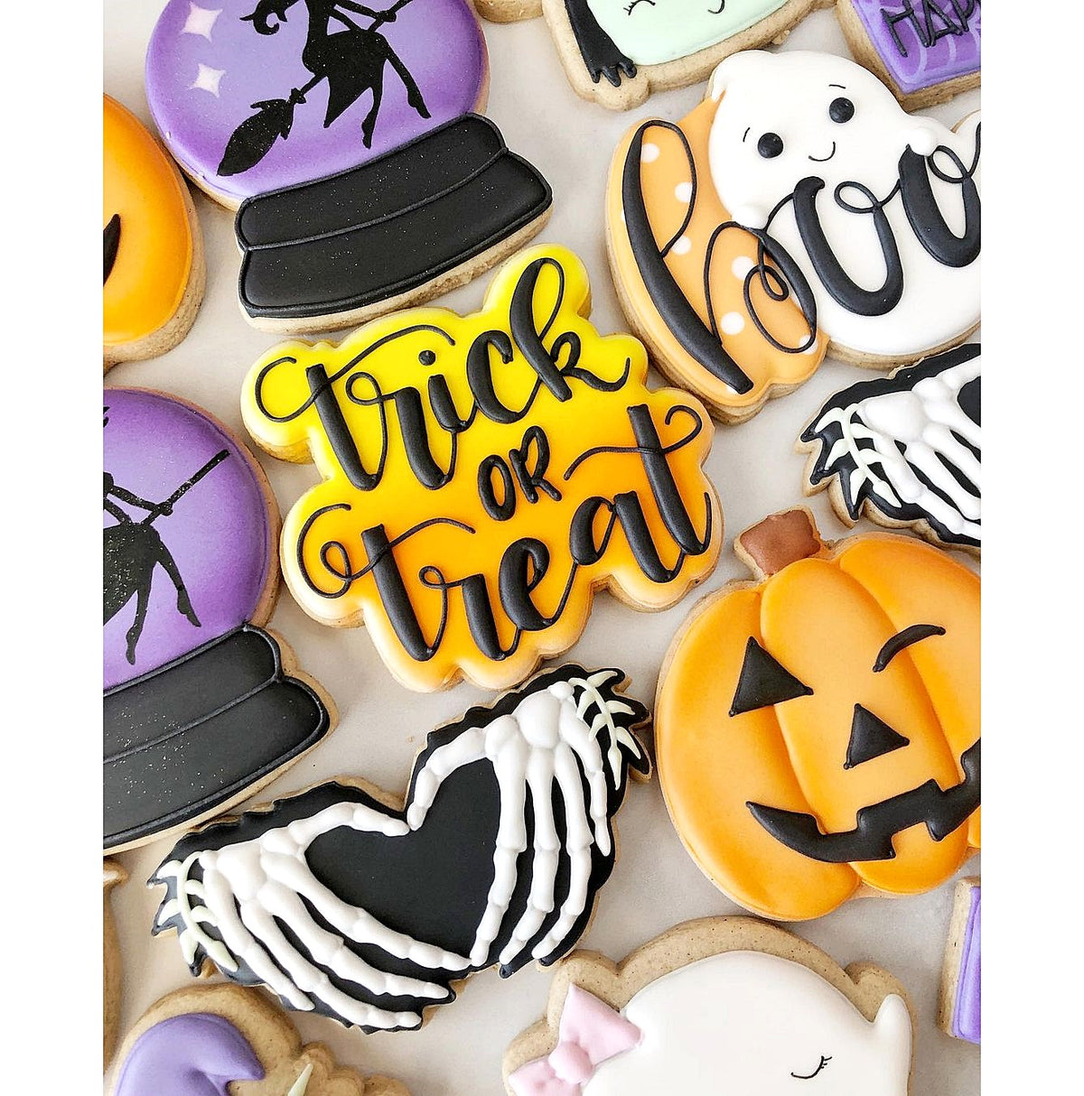 DIGITAL STL Download For Leaf Skeleton Hands Heart 1 Cookie Cutter