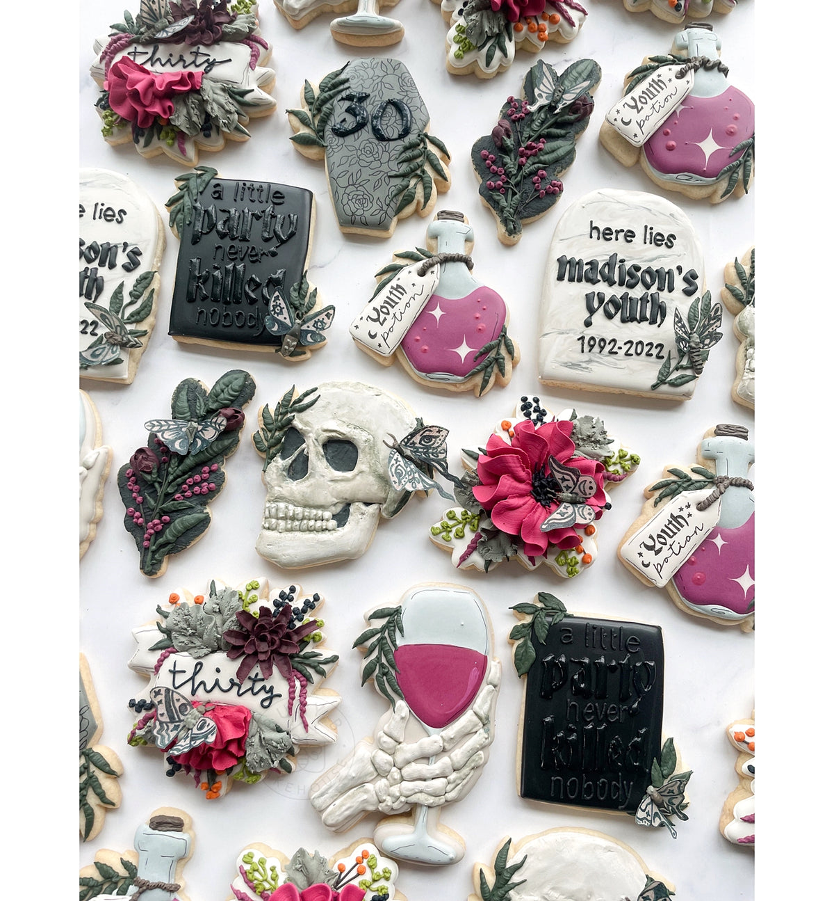 DIGITAL STL Download For Leaf Coffin 1 Cookie Cutter