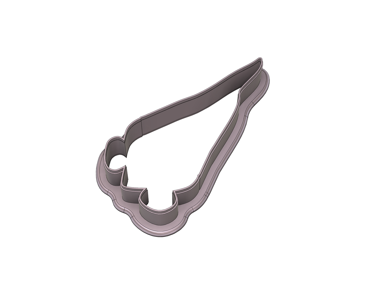 Love Gnome 2 Cookie Cutter