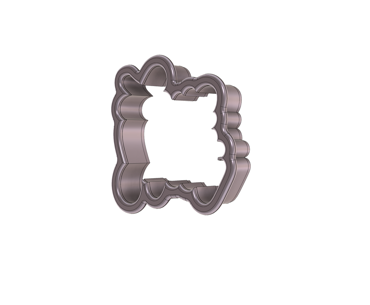 DIGITAL STL Download For Love Is Sweet Lettered Cookie Cutter