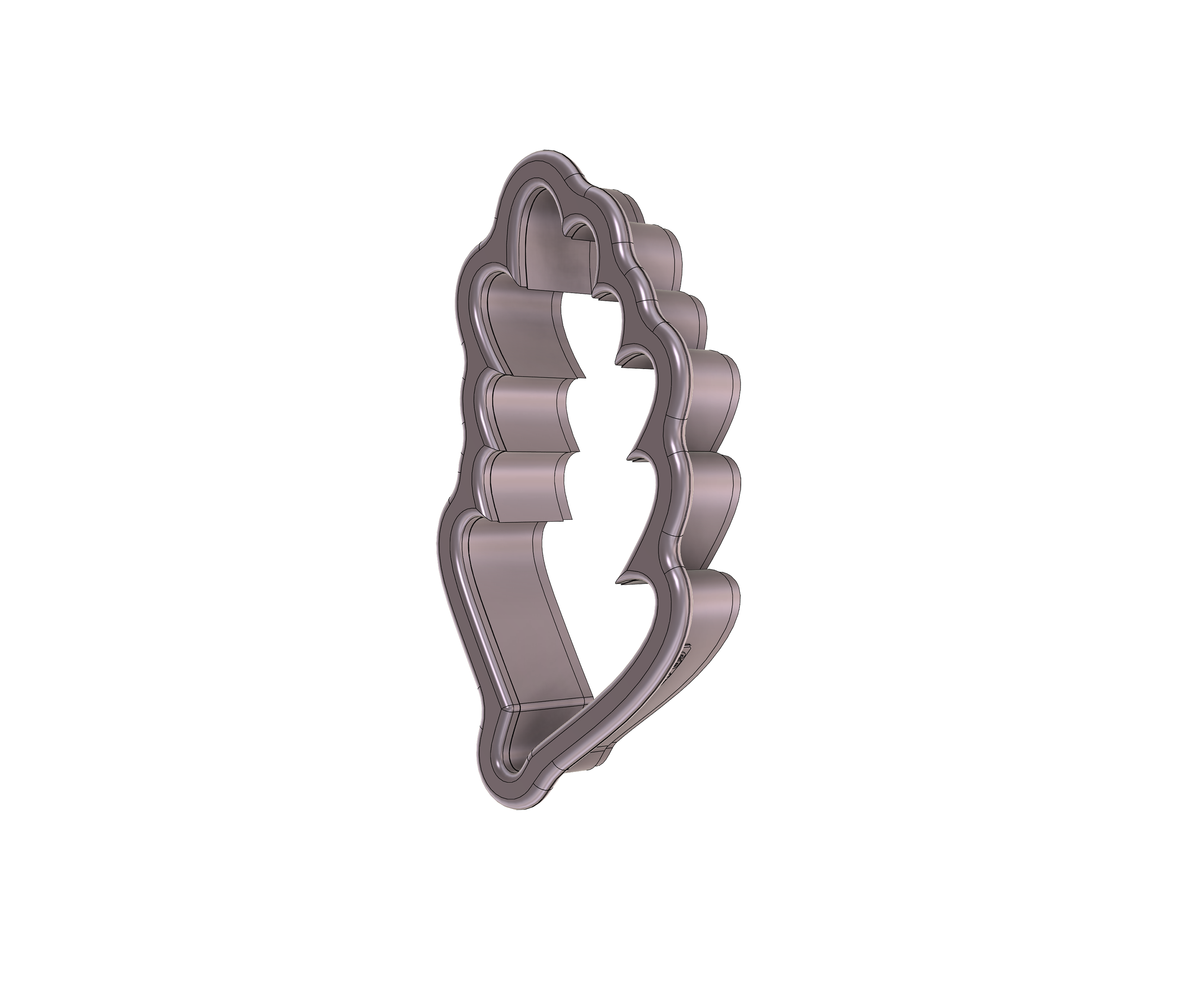 Drippy Cloud Cookie Cutter - 6 Bittersweets Cutters