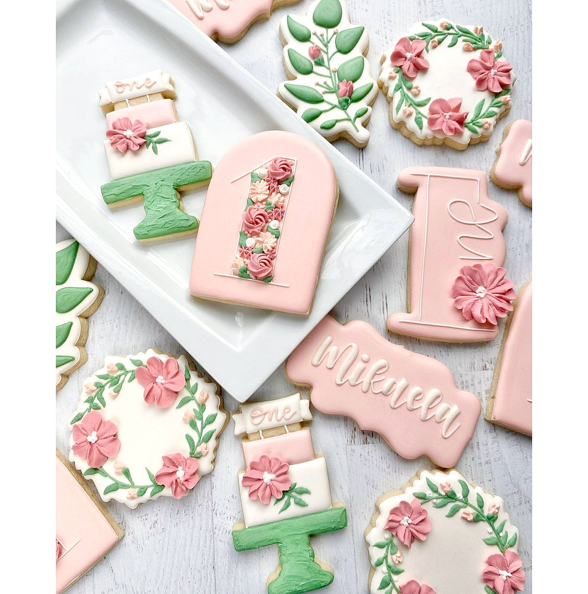 DIGITAL STL Download For Mistletoe Wreath 1 Cookie Cutter