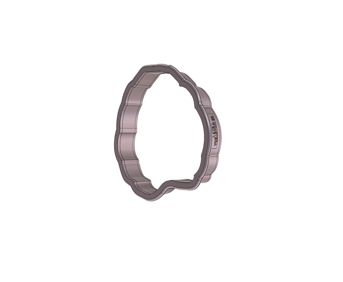 Monstera Leaf 1 Cookie Cutter