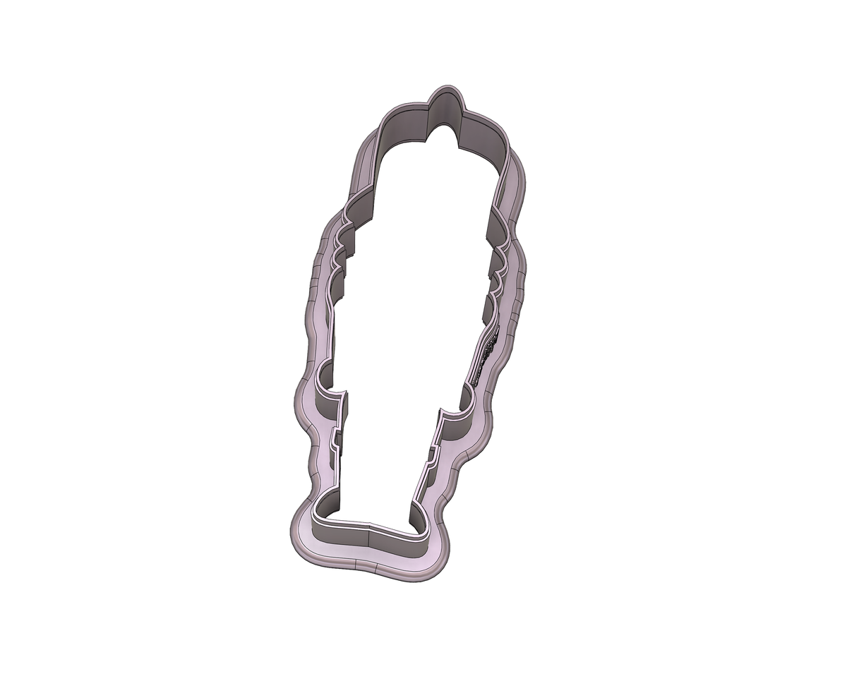 Nutcracker 1 Cookie Cutter