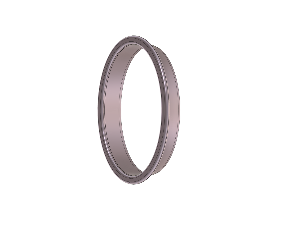 Oval Plaque 1 Cookie Cutter