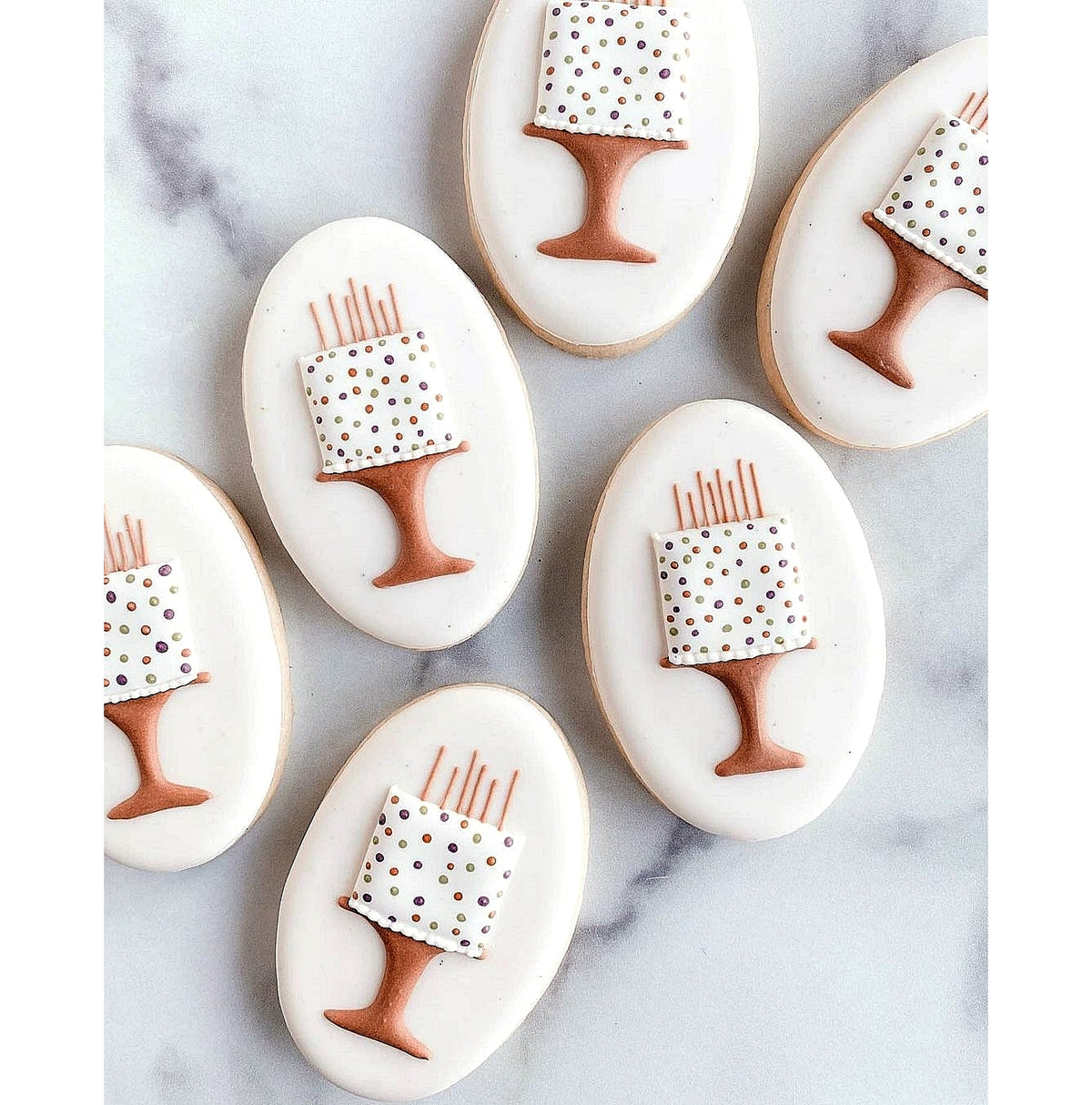 Oval Plaque 1 Cookie Cutter