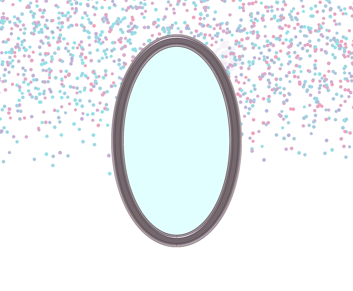 Oval Plaque 3 Cookie Cutter