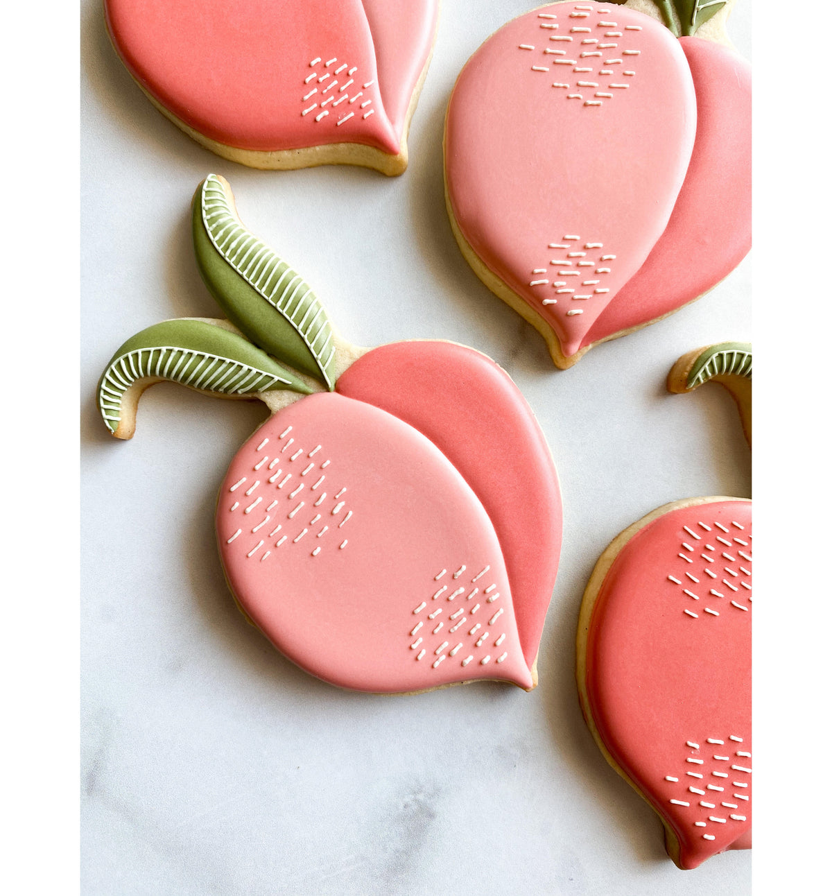 DIGITAL STL Download For Peach 1 Cookie Cutter