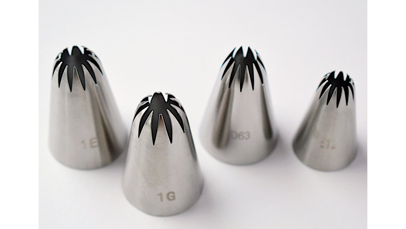 Piping Tips