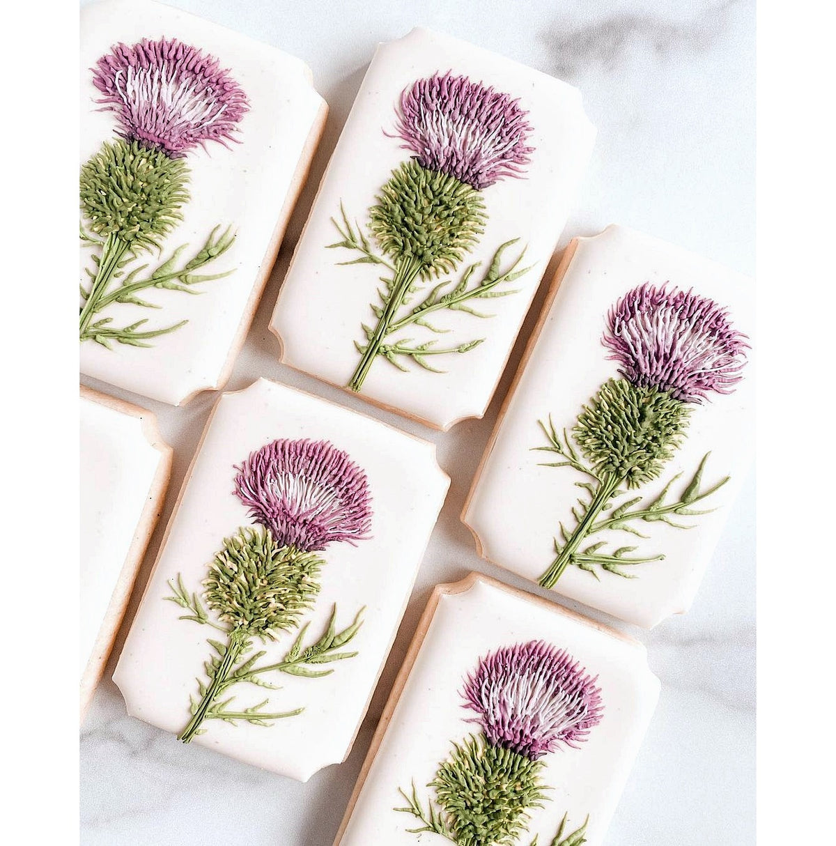 Rectangle Plaque 2 Cookie Cutter