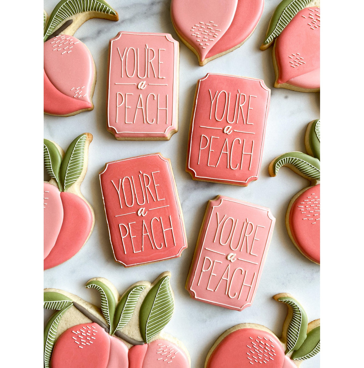 DIGITAL STL Download For Rectangle Plaque 2 Cookie Cutter