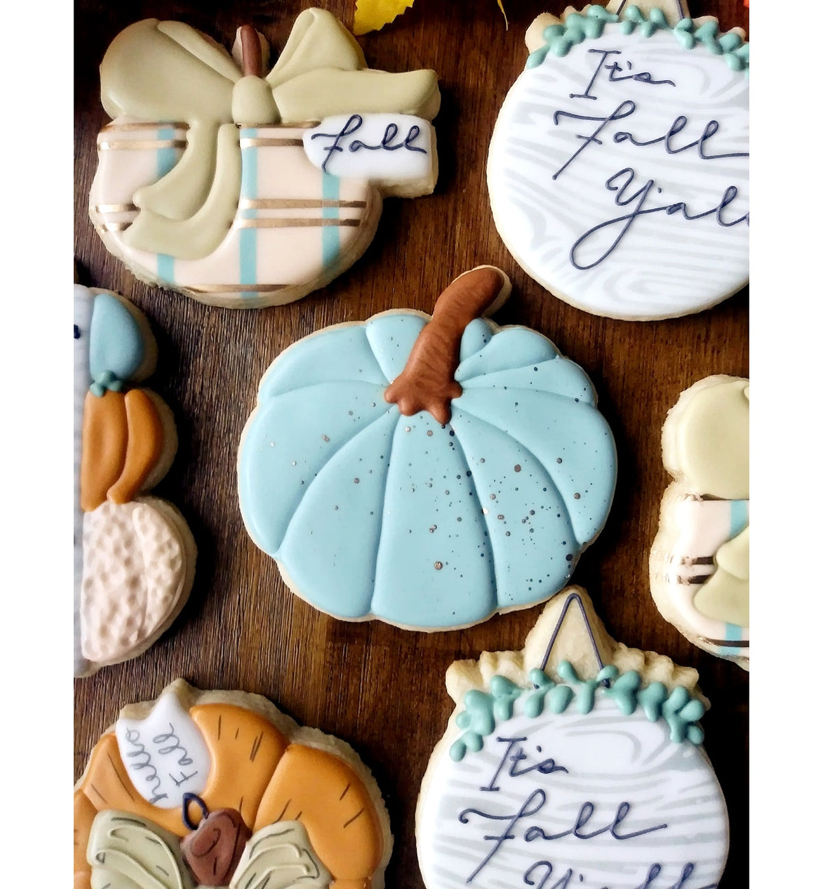 Pumpkin 1 Cookie Cutter