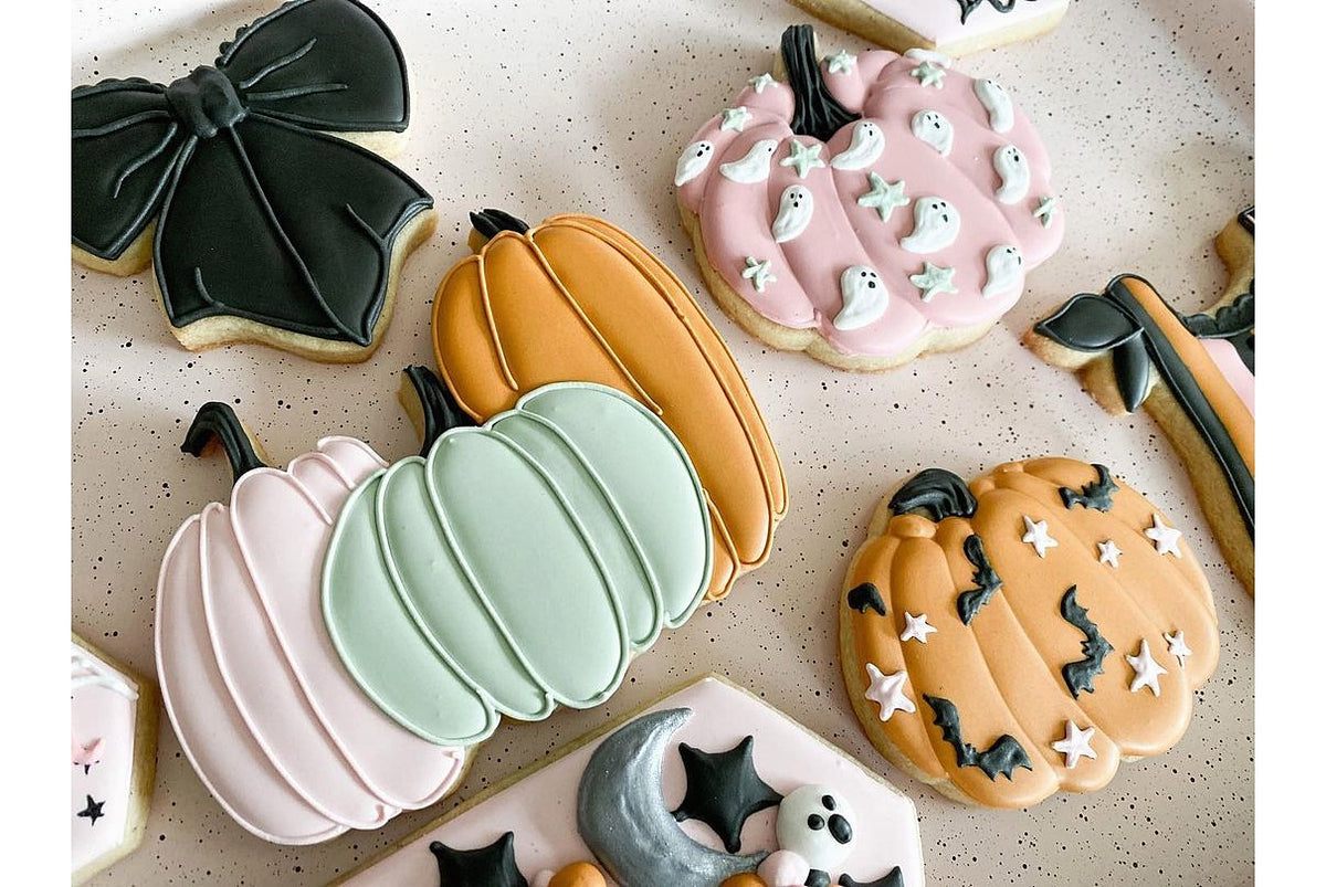 Pumpkin 2 Cookie Cutter