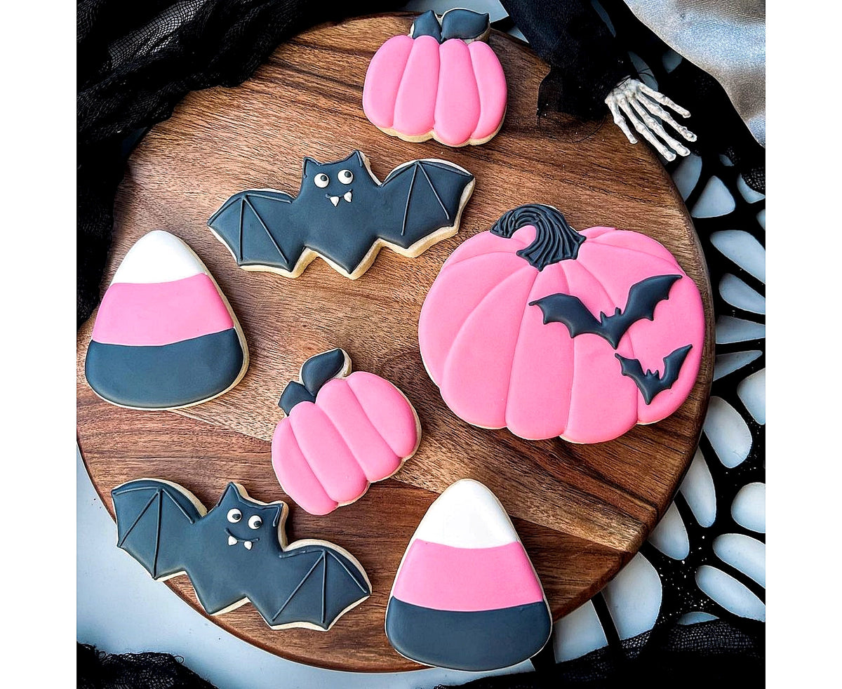 Pumpkin 2 Cookie Cutter