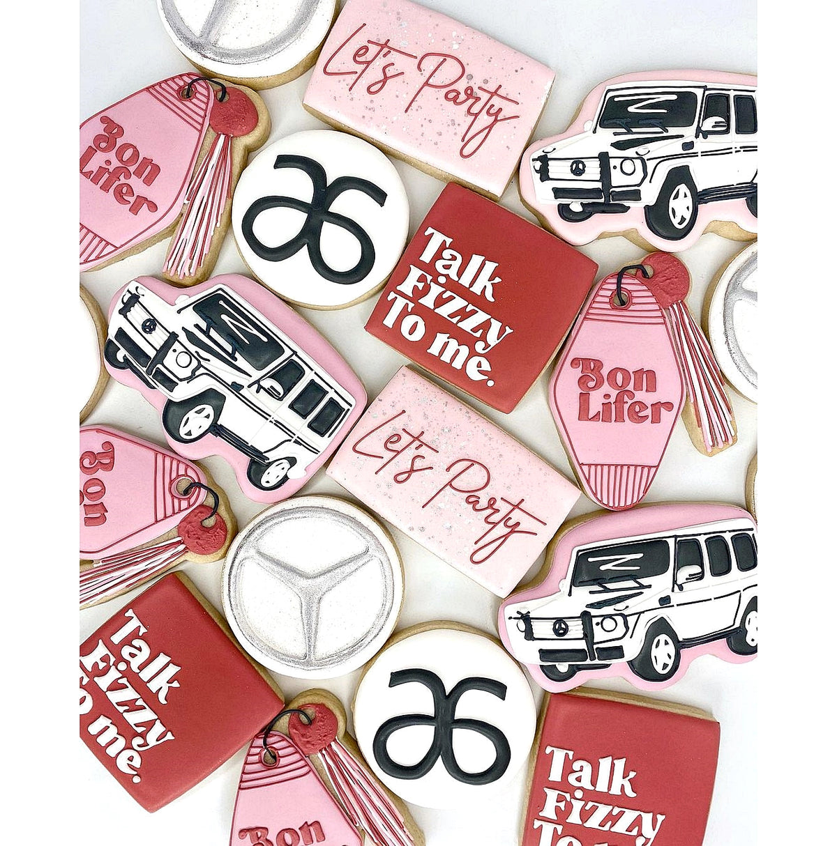 Rectangle 1 Cookie Cutter