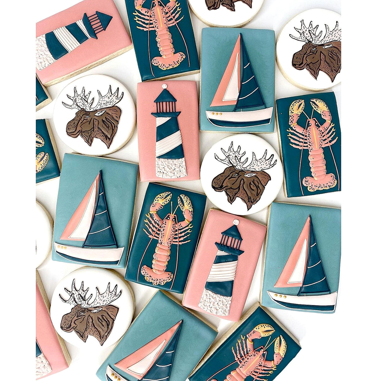 Rectangle 1 Cookie Cutter