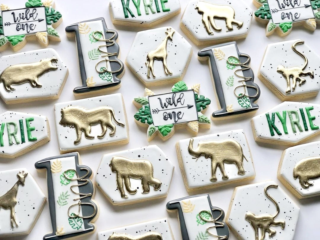 Rectangle 2 Cookie Cutter