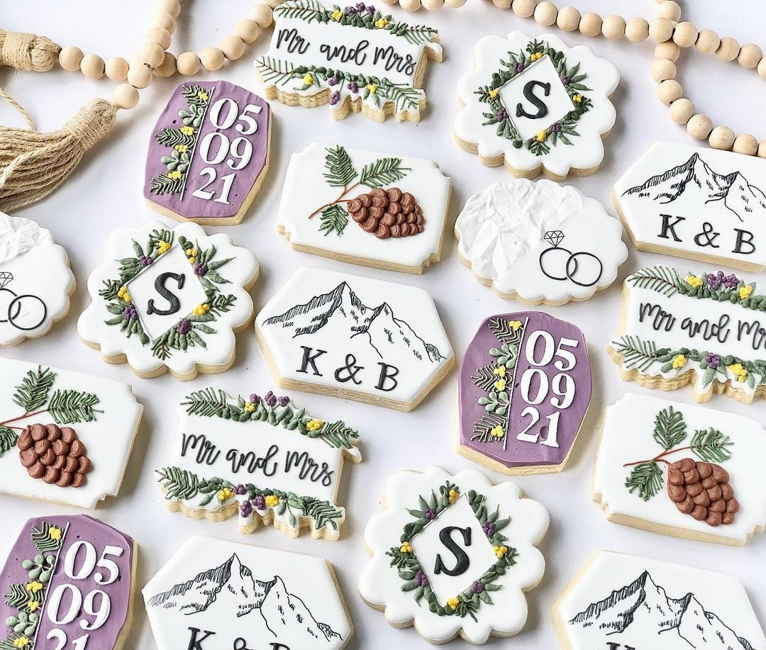 Rectangle Plaque 1 Cookie Cutter