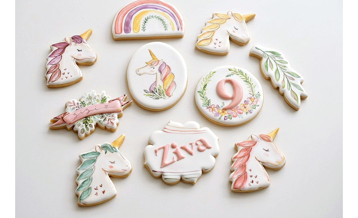 Scallop Plaque 13 Cookie Cutter